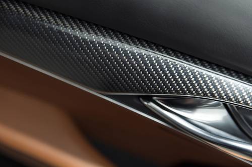 2024 Cadillac CT5 Sport Sedan Interior Detail