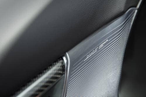 2024 Cadillac CT5 Sport Sedan Interior Detail
