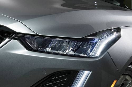 2024 Cadillac CT5 Sport Sedan Headlamp Detail