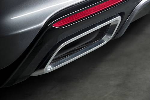 2024 Cadillac CT5 Sport Sedan Exterior Detail