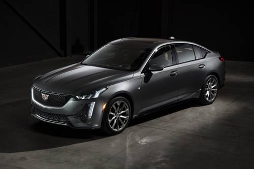 2024 Cadillac CT5 Sport Sedan Exterior