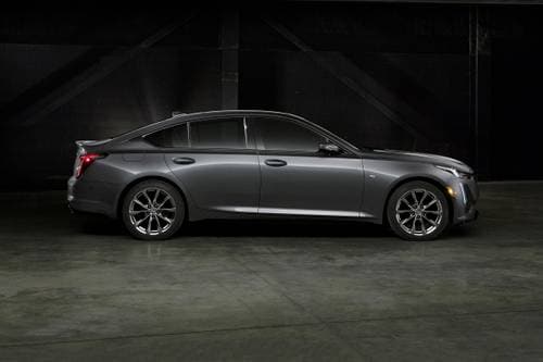 2024 Cadillac CT5 Sport Sedan Profile