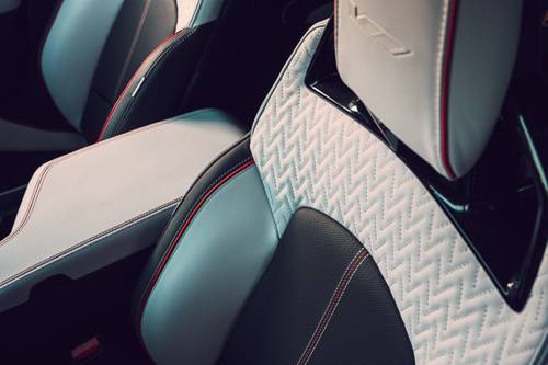 2024 Cadillac CT5 V Blackwing Sedan Interior Detail