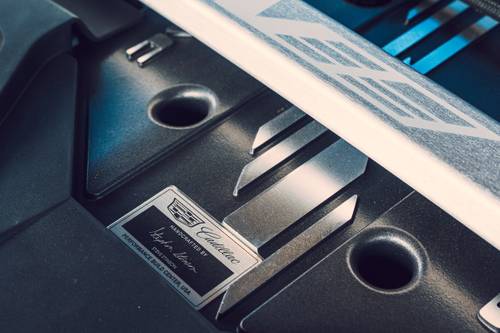 2024 Cadillac CT5 V Blackwing Sedan 6.2L V8 Engine