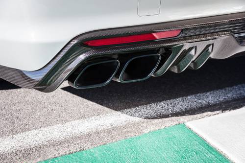 2024 Cadillac CT5 V Blackwing Sedan Exterior Detail