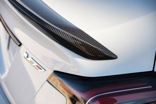 2024 Cadillac CT5 V Blackwing Sedan Exterior Detail