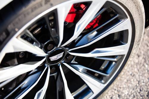 2024 Cadillac CT5 V Blackwing Sedan Exterior Detail