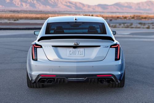 2024 Cadillac CT5 V Blackwing Sedan Exterior