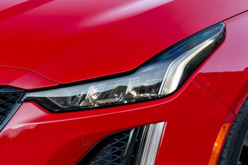2024 Cadillac CT5 V Sedan Exterior Detail