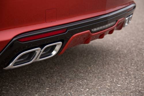 2024 Cadillac CT5 V Sedan Exterior Detail