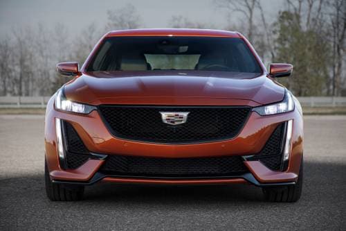 2024 Cadillac CT5 V Sedan Exterior