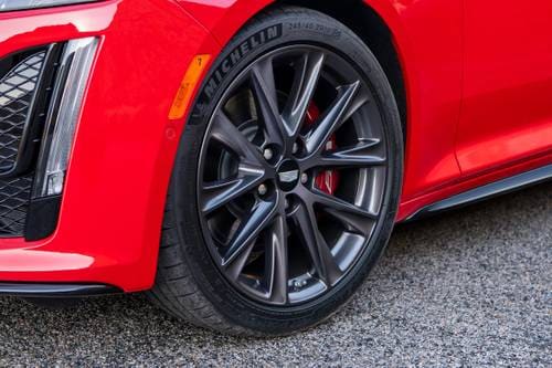 2024 Cadillac CT5 V Sedan Wheel