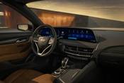 2026 Cadillac CT5 Premium Luxury Sedan Interior Detail