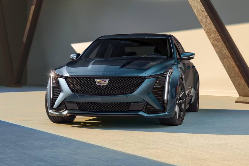 2026 Cadillac CT5 Sport Sedan Exterior
