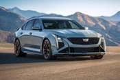 2026 Cadillac CT5 V Blackwing Sedan Exterior