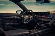 2026 Cadillac CT5 V Sedan Interior Detail