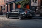 Cadillac CT6-V Sedan Exterior