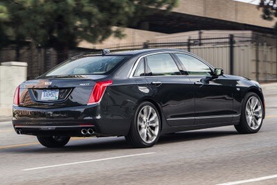 Used 2016 Cadillac Ct6 Platinum Sedan Features Specs Edmunds 2016 Cadillac Ct6 Platinum Sedan Exterior