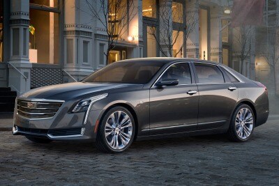 2017 Cadillac Ct6 Luxury Mpg Gas Mileage Data Edmunds 2017 Cadillac Ct6