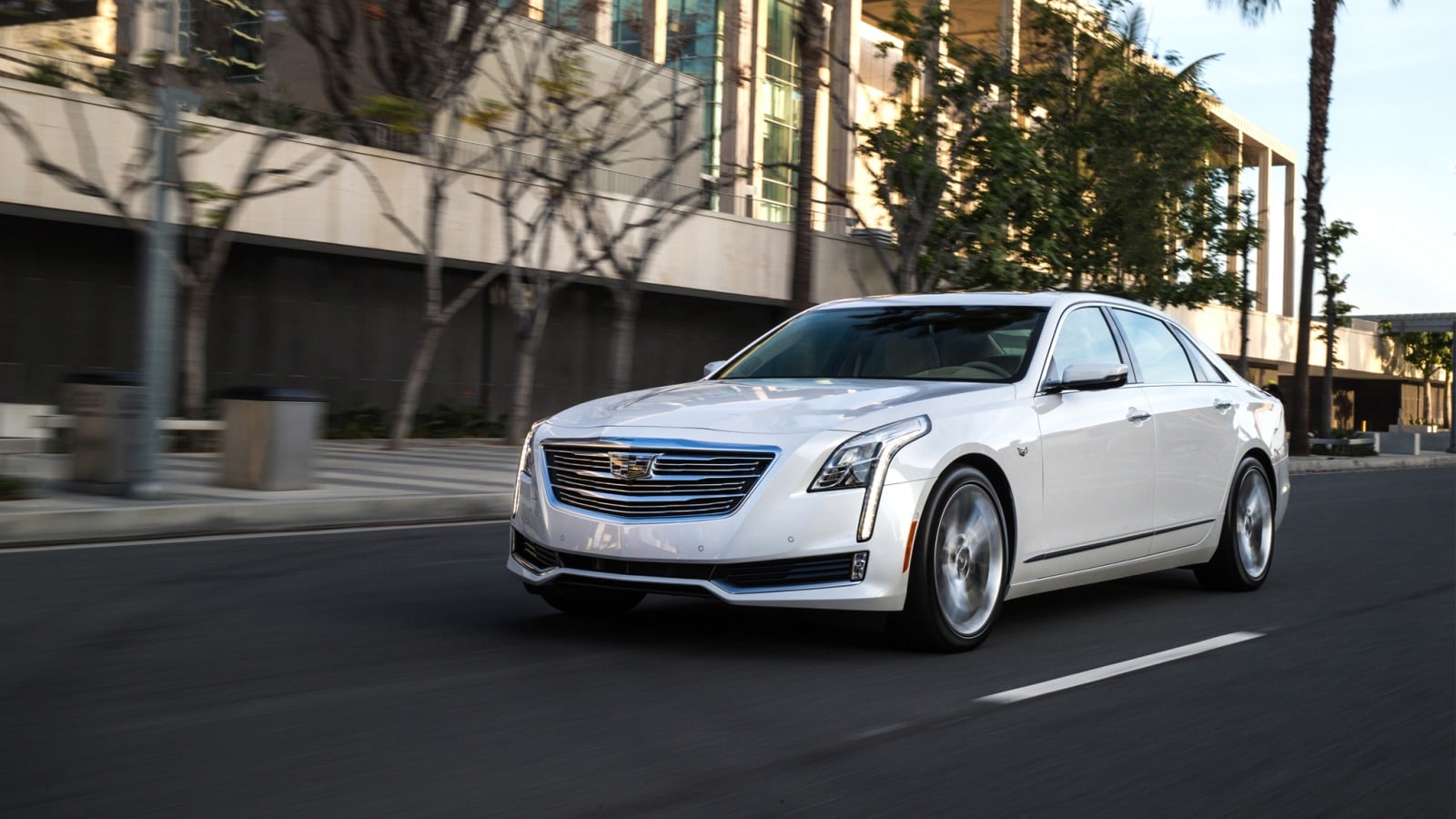 used 2017 cadillac ct6
