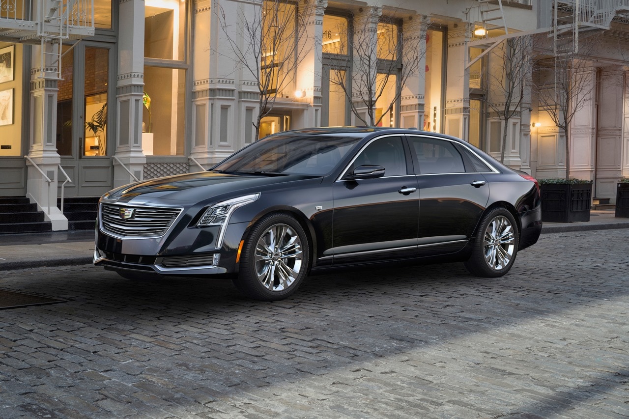 2018 cadillac rebates. delighful rebates 2018 cadillac ct6 platinum sedan exterior shown with cadillac rebates