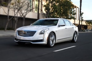 2018 Cadillac Ct6 Value 22 637 31 660 Edmunds