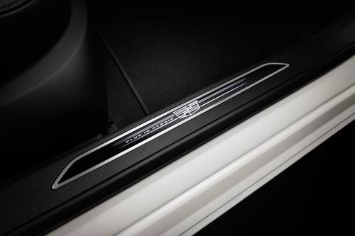 2018 Cadillac CT6 PLUG-IN Sedan Interior Detail