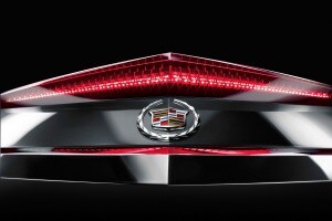 2012 Cadillac CTS Coupe
