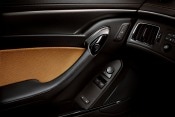 2012 Cadillac CTS-V Coupe Interior Detail