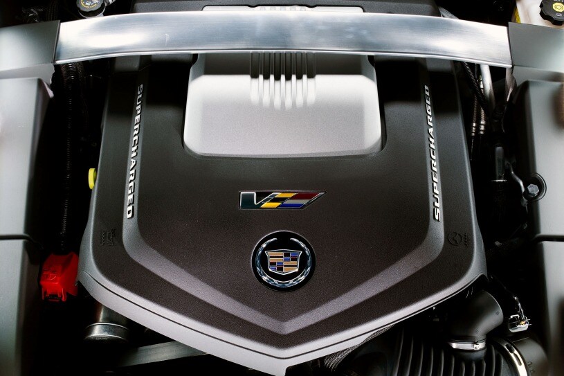 2012 Cadillac CTSV Coupe Pictures 14 Photos Edmunds
