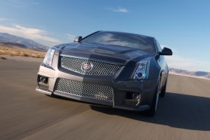2014 Cadillac CTS-V Coupe