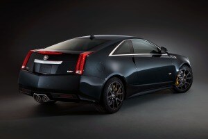 2013 Cadillac CTS-V Coupe
