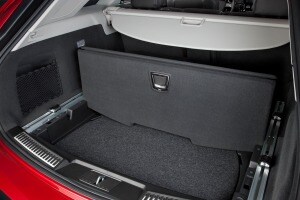2012 Cadillac CTS-V Wagon