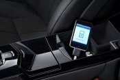 2013 Cadillac CTS-V Wagon Aux/USB Input Detail