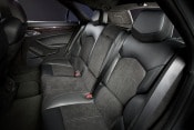 2013 Cadillac CTS-V Wagon Rear Interior
