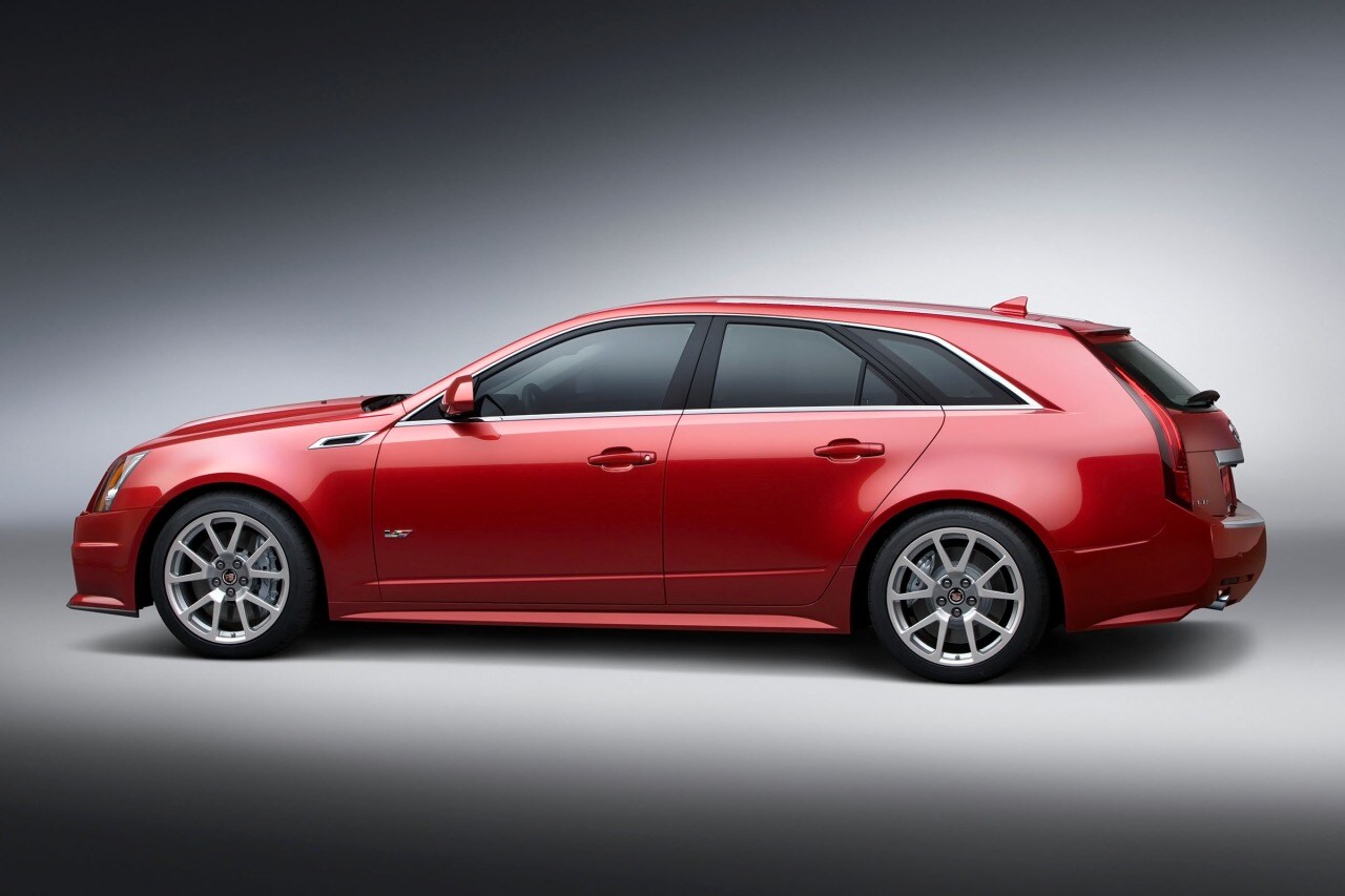 Used 2014 Cadillac CTS-V for sale - Pricing & Features ...
