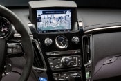 2012 Cadillac CTS-V Sedan Center Console