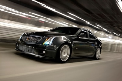 2012 Cadillac CTS-V
