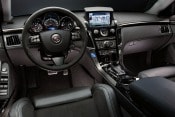 2012 Cadillac CTS-V Sedan Interior
