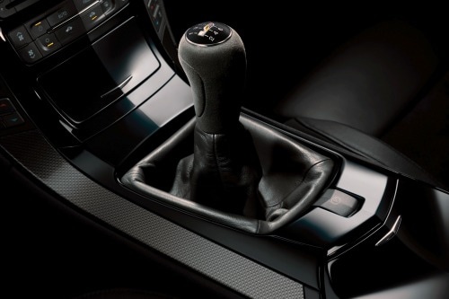 2012 Cadillac CTS-V Sedan Shifter
