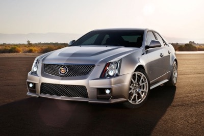 2013 Cadillac CTS-V