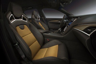 Used 2016 Cadillac Cts V Pictures 48 Photos Edmunds 2016 Cadillac Cts V Sedan Interior