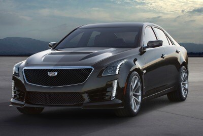 2017 Cadillac Cts V Base True Cost To Own Edmunds
