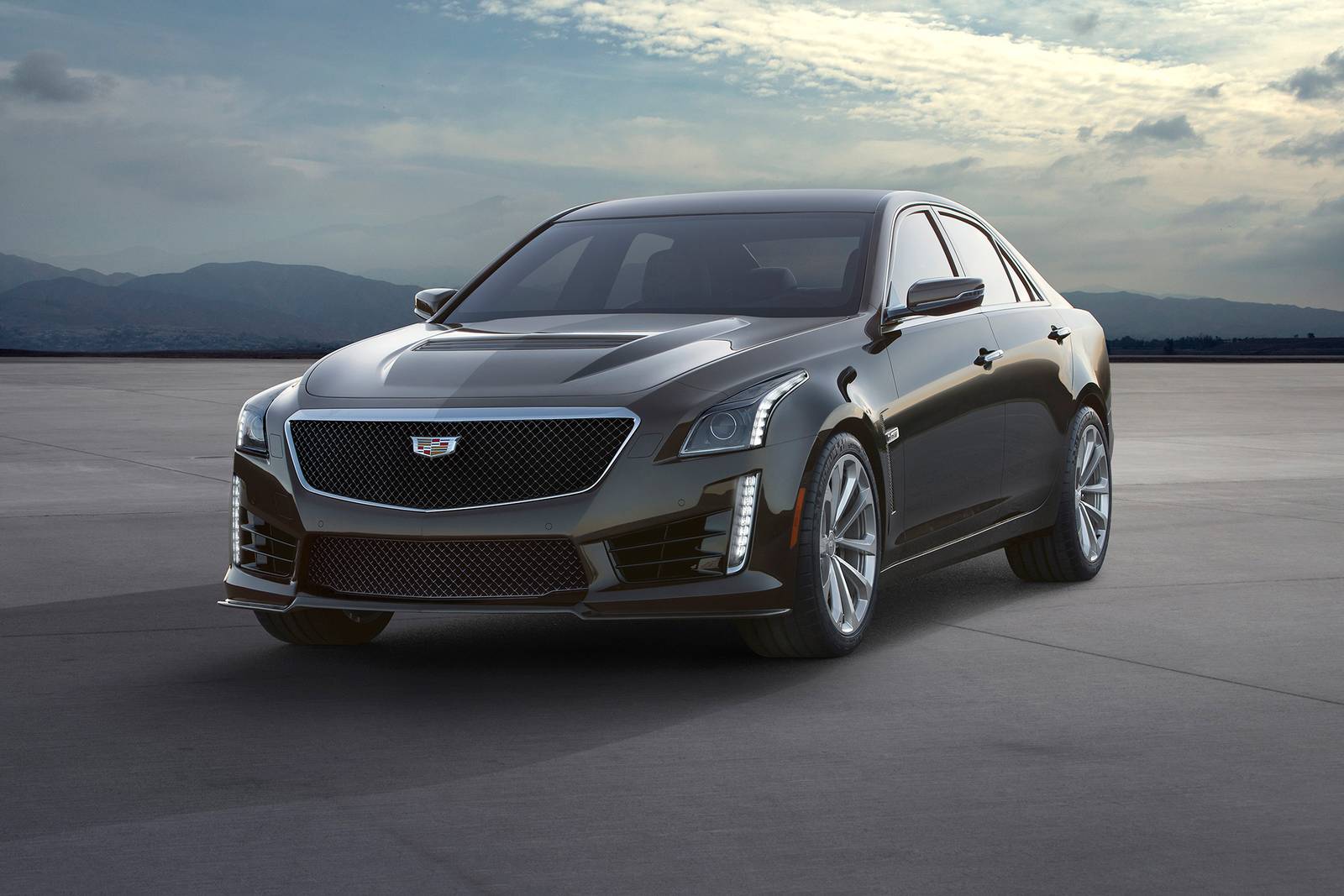 2019 Cadillac CTS-V Prices, Reviews, and Pictures | Edmunds