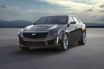 2018 Cadillac CTS-V
