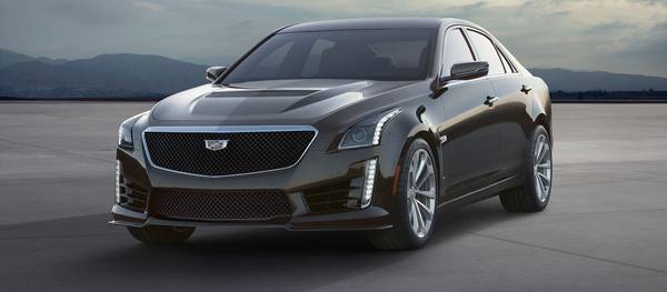 Used 2016 Cadillac Cts V For In Sacramento Ca Edmunds 2019 Cadillac Cts V Base In Light Blue
