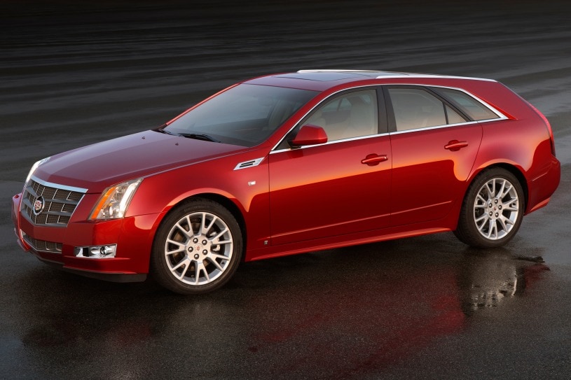 Used 2010 Cadillac CTS Wagon Consumer Reviews 12 Car Reviews Edmunds
