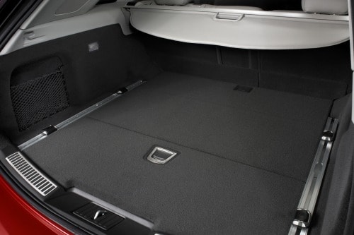 2013 Cadillac CTS Wagon Premium Wagon Cargo Area