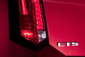 2014 Cadillac CTS Wagon