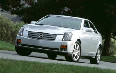 2004 Cadillac CTS